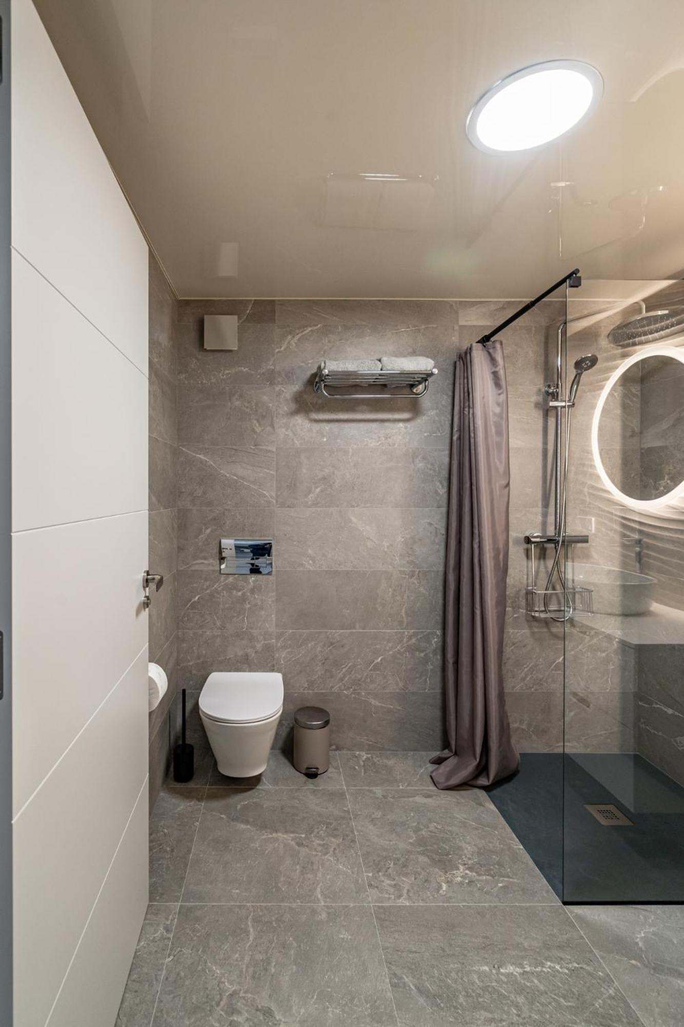 Exquisite Studio Apartment With An Original Design Valencia Exterior foto
